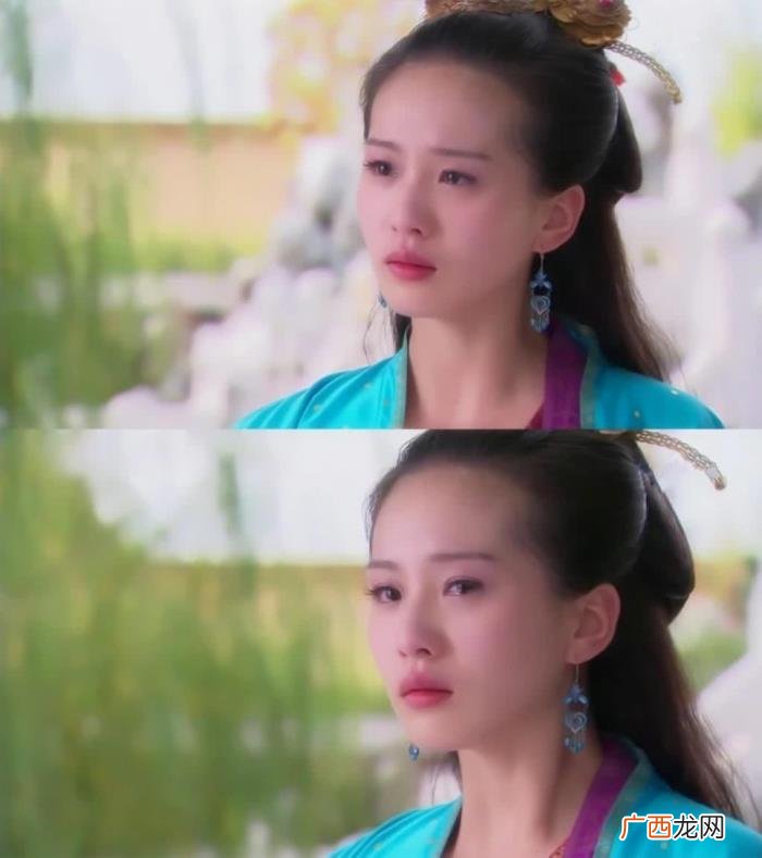 刘诗诗最美，刘诗诗最美一个角色不是龙葵也不是若曦