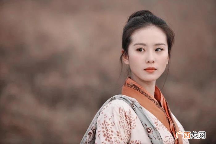 刘诗诗最美，刘诗诗最美一个角色不是龙葵也不是若曦