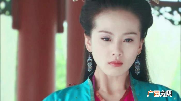 刘诗诗最美，刘诗诗最美一个角色不是龙葵也不是若曦