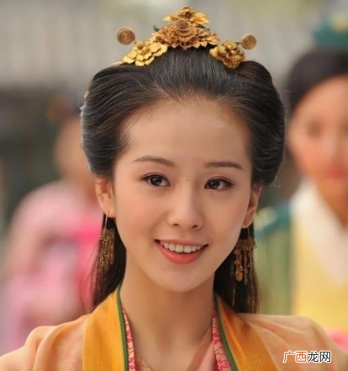 刘诗诗最美，刘诗诗最美一个角色不是龙葵也不是若曦