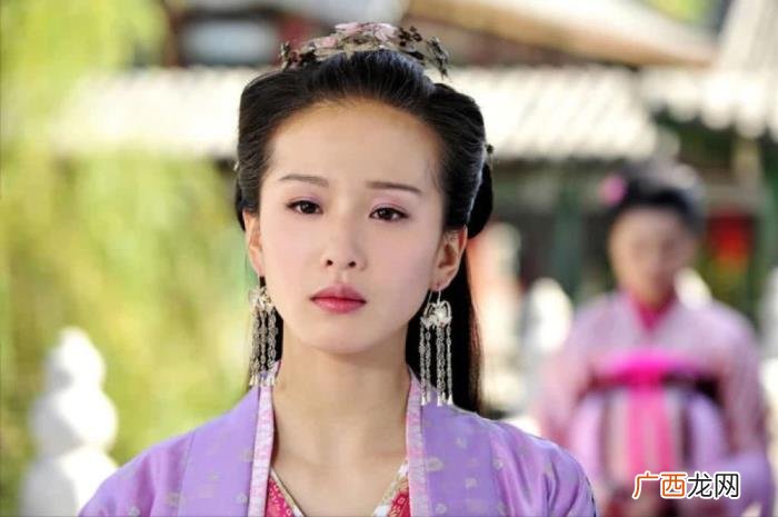 刘诗诗最美，刘诗诗最美一个角色不是龙葵也不是若曦