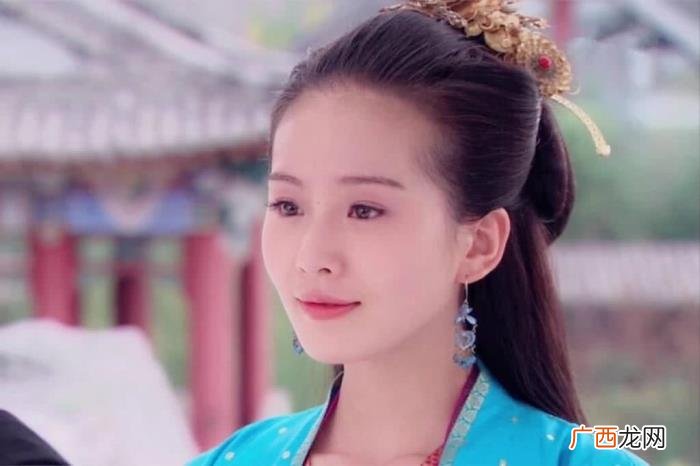 刘诗诗最美，刘诗诗最美一个角色不是龙葵也不是若曦