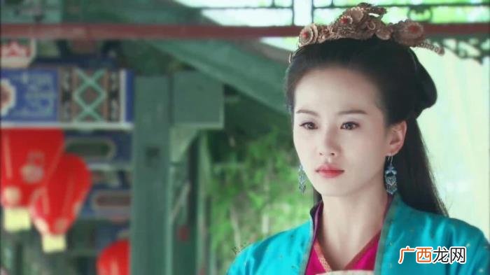 刘诗诗最美，刘诗诗最美一个角色不是龙葵也不是若曦