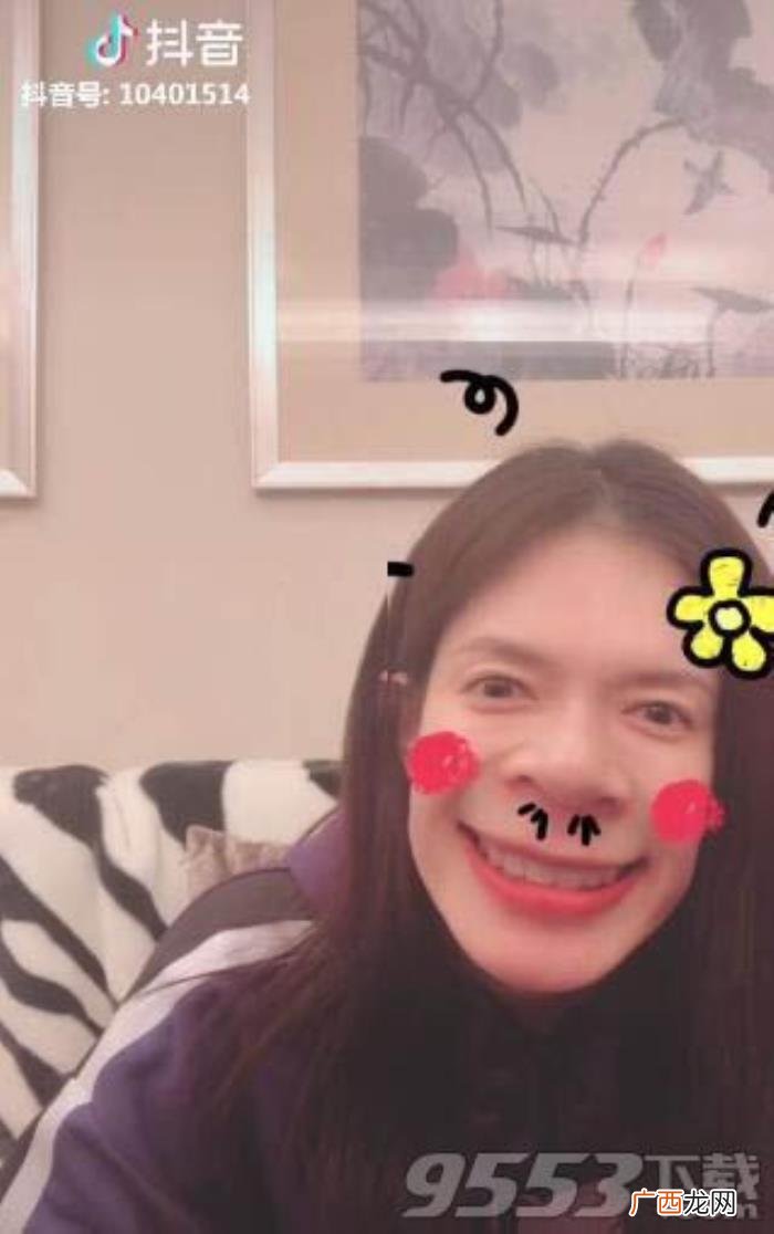 抖音江疏影，抖音江疏影视频女神和女汉子特效在哪找
