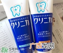 狮王牙膏孕妇可以用吗？孕妇可以用狮王牙膏吗？
