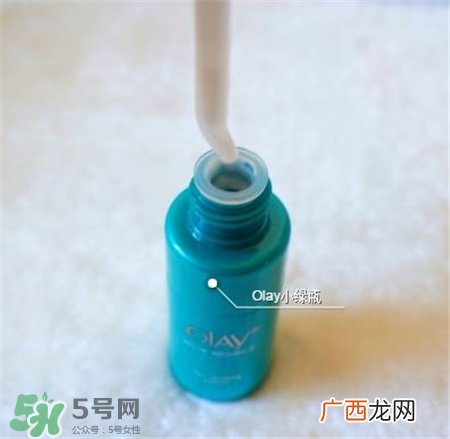 olay小绿瓶白天能用吗?olay小绿瓶怎么打开?