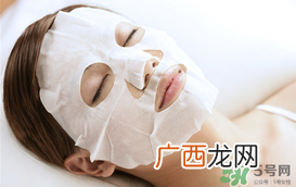 补水面膜一周做几次比较好？补水面膜可以天天敷吗？