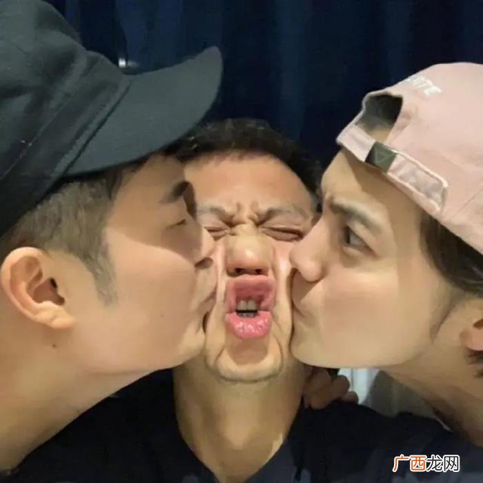 鹿晗吃海鲜，在普陀吃到鹿晗、邓超、陈赫同一碗海鲜面