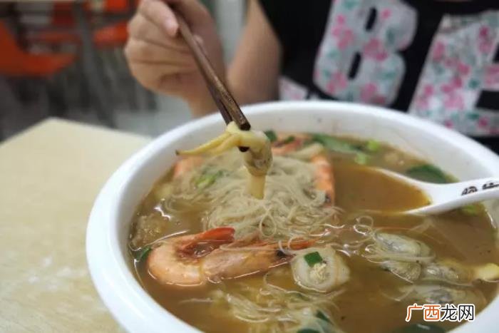鹿晗吃海鲜，在普陀吃到鹿晗、邓超、陈赫同一碗海鲜面