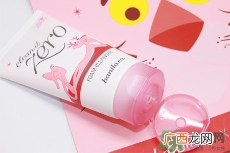 芭妮兰限量粉红豹洗面奶多少钱？芭妮兰限量粉红豹洗面奶专柜价格