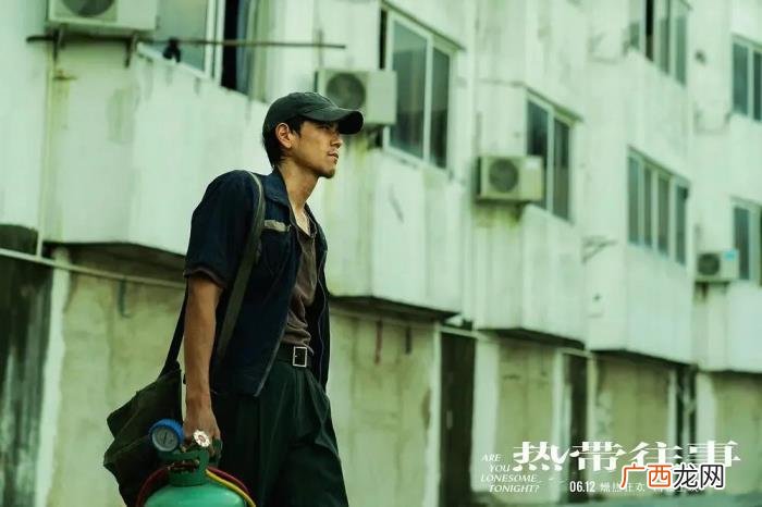 年轻彭于晏，为什么宁浩彭于晏都力挺这个年轻导演