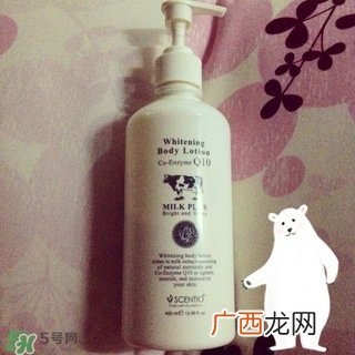 beauty buffet牛奶身体乳可以搽脸吗？泰国牛奶身体乳怎么用？