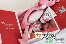 芭妮兰限量粉红豹套装有哪些东西？芭妮兰限量粉红豹套装有什么？