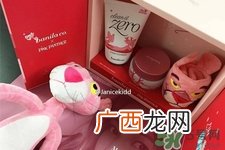 芭妮兰限量粉红豹套装多少钱？芭妮兰限量粉红豹套装专柜价格