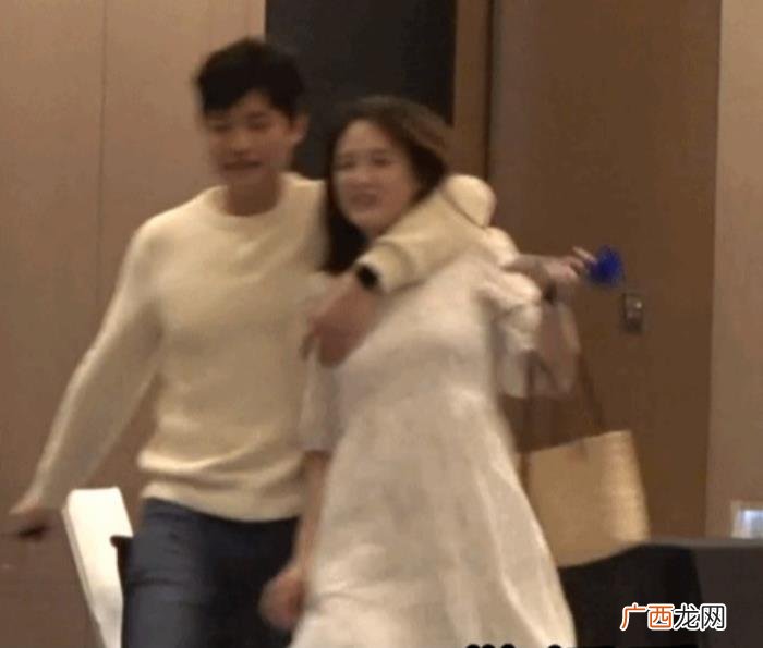 陈乔恩结婚，42岁陈乔恩疑似与33岁男友结婚