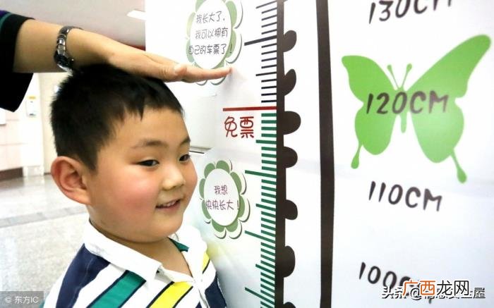 千禧年变化，感叹千禧年之后的变化羡慕千禧年宝宝的身高