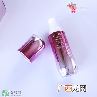 资生堂新透白精华新版旧版区别 资生堂新透白精华新版旧版对比