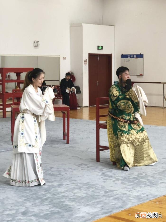扬剧秦香莲，五名角同演秦香莲扬剧传承探索新模式