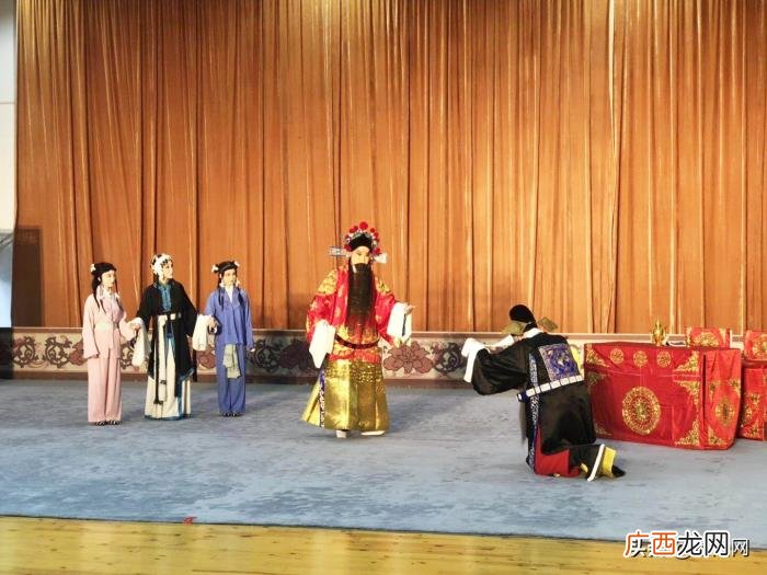 扬剧秦香莲，五名角同演秦香莲扬剧传承探索新模式