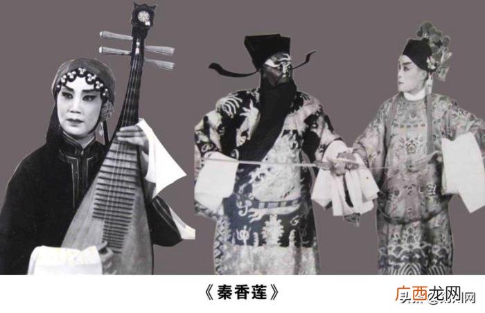扬剧秦香莲，五名角同演秦香莲扬剧传承探索新模式