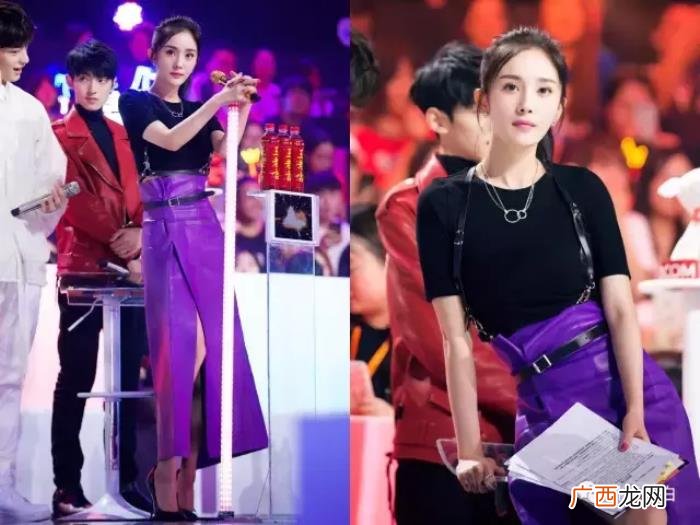 杨幂马思纯，杨幂马思纯和Angelababy