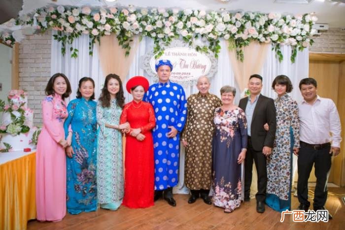 法国越南人，越南女子与50岁法国丈夫认识7天恋爱