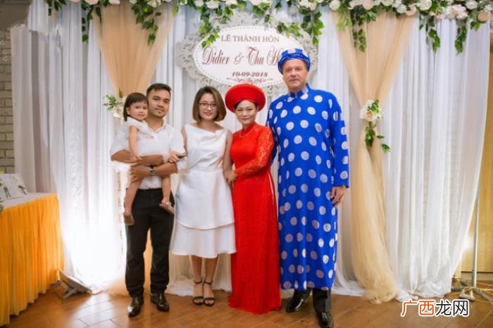 法国越南人，越南女子与50岁法国丈夫认识7天恋爱