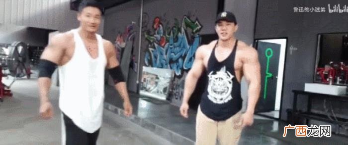普通肌肉男,普通肌肉男和职业选手的差距有多大
