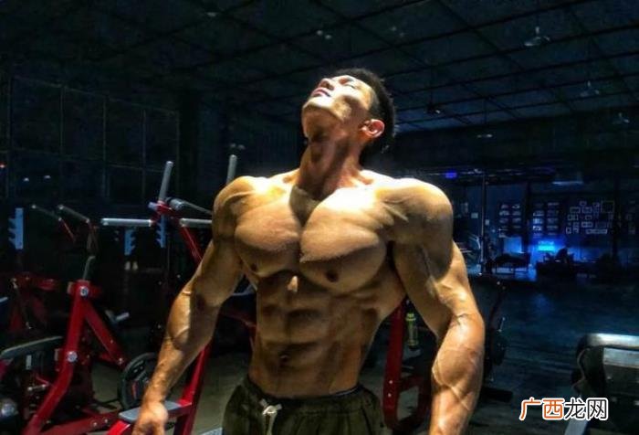 普通肌肉男,普通肌肉男和职业选手的差距有多大