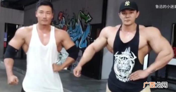 普通肌肉男,普通肌肉男和职业选手的差距有多大