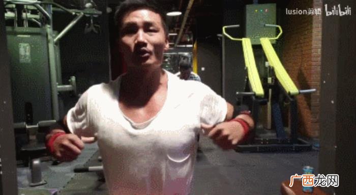 普通肌肉男,普通肌肉男和职业选手的差距有多大