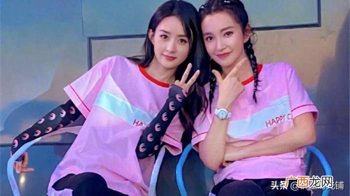 赵丽颖逆袭，资本女王赵丽颖的逆袭之路和背后相助的贵人