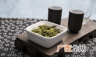 安吉白茶的功效 安吉白茶有哪些功效