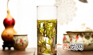 白茶对胃好吗 白茶对胃好不好