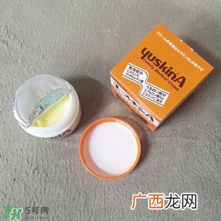 yuskin悠斯晶a乳霜可以涂脸吗？悠斯晶可以用在脸上吗？