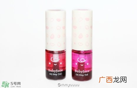伊思染唇液色号 its skin伊思染唇液试色