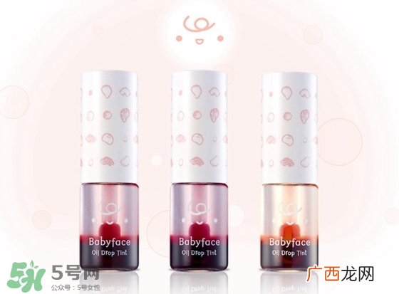 伊思染唇液色号 its skin伊思染唇液试色