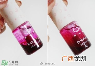 伊思染唇液色号 its skin伊思染唇液试色