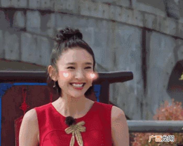唐艺昕的笑，我所见过的明星里笑的最甜的人之唐艺昕