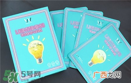 wonjin美光灯面膜怎么用?原辰镁光灯面膜使用方法