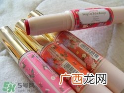 canmake高保湿唇膏怎么样?canmake高保湿唇膏试色
