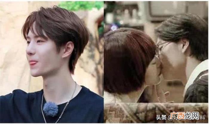 王一博初吻，王一博的荧幕初吻早在18岁的时候就没了