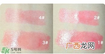思亲肤番茄唇膏试色 skinfood思亲肤西红柿唇膏试色