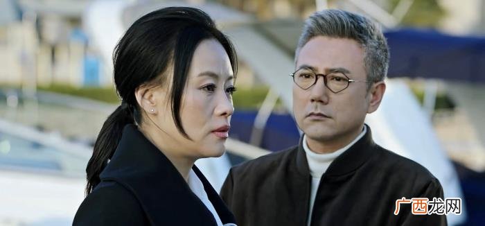 曾黎和梅婷，看到梅婷曾黎邬君梅三个人在剧中同框