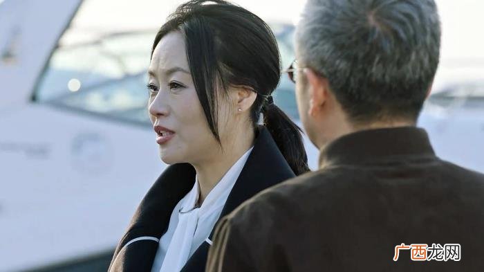 曾黎和梅婷，看到梅婷曾黎邬君梅三个人在剧中同框