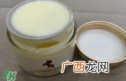 卡贝露奇迹马油霜怎么样?卡贝露奇迹马油霜好用吗?