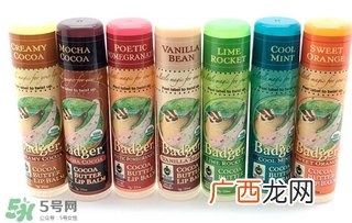 badger贝吉獾唇膏怎么用？贝吉獾唇膏功效