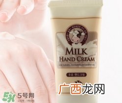 somang所望牛奶护手霜怎么样?好用吗?