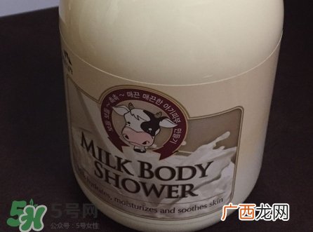 somang所望牛奶沐浴露怎么样?好用吗?