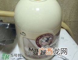 somang所望牛奶沐浴露怎么样?好用吗?